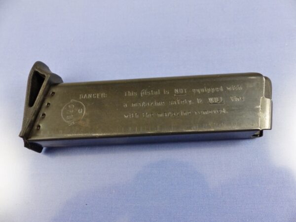 Factory OEM Lorcin Magazine - L32 (8rd) Or L380 (7rd) - .380 ACP - NEW