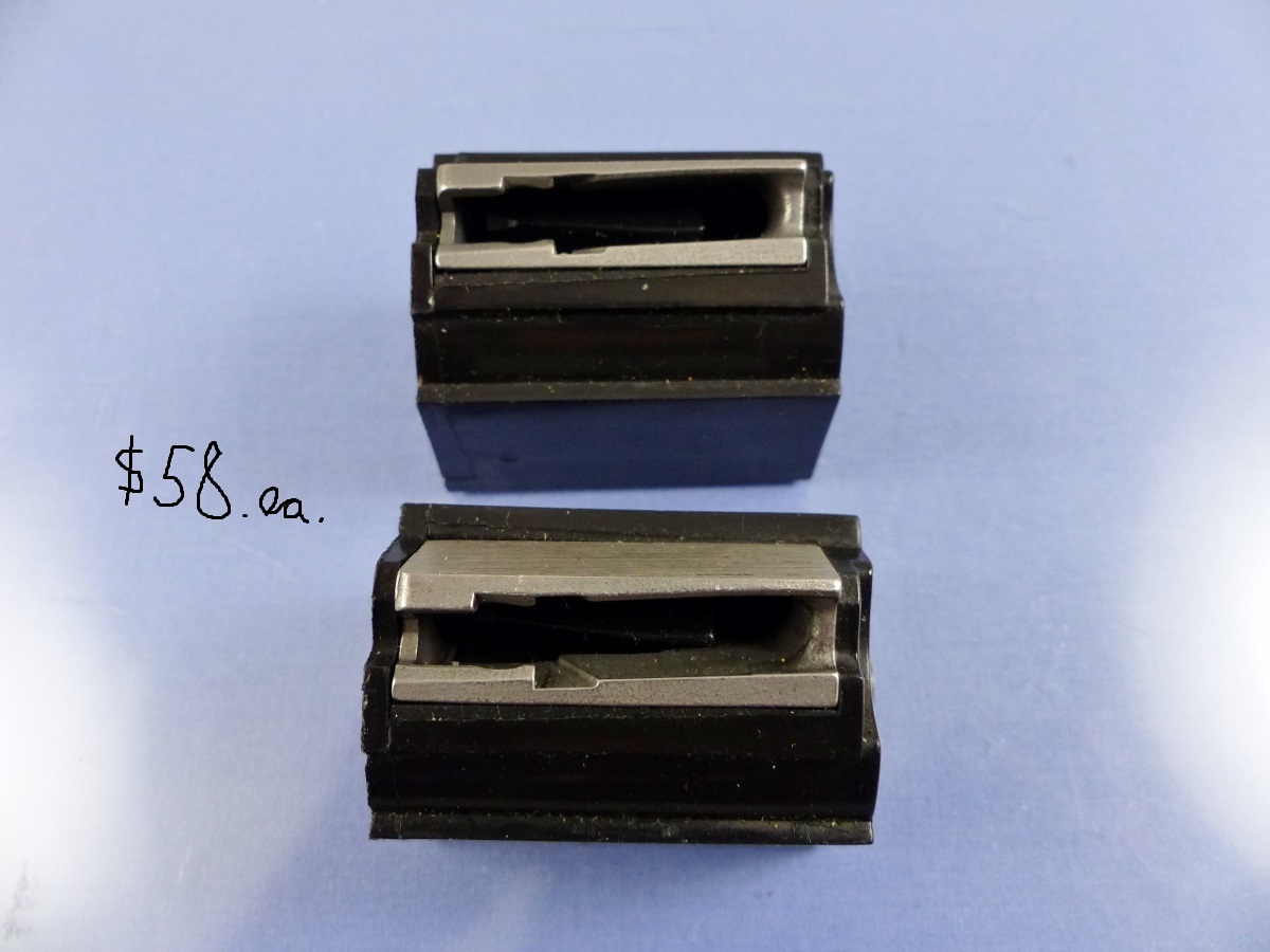 RUGER 77 AMERICAN JMX-1 Model Magazine 22WMR 17 HMR 9rd NEW