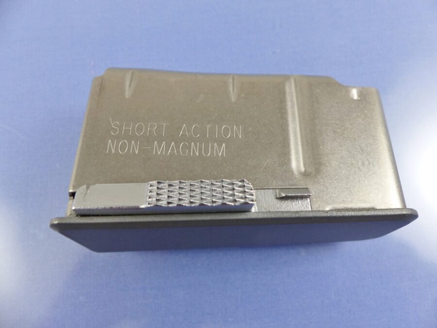 REMINGTON 700 BDL SS Model Magazine Short Action 308 243 4rd - Bob's ...