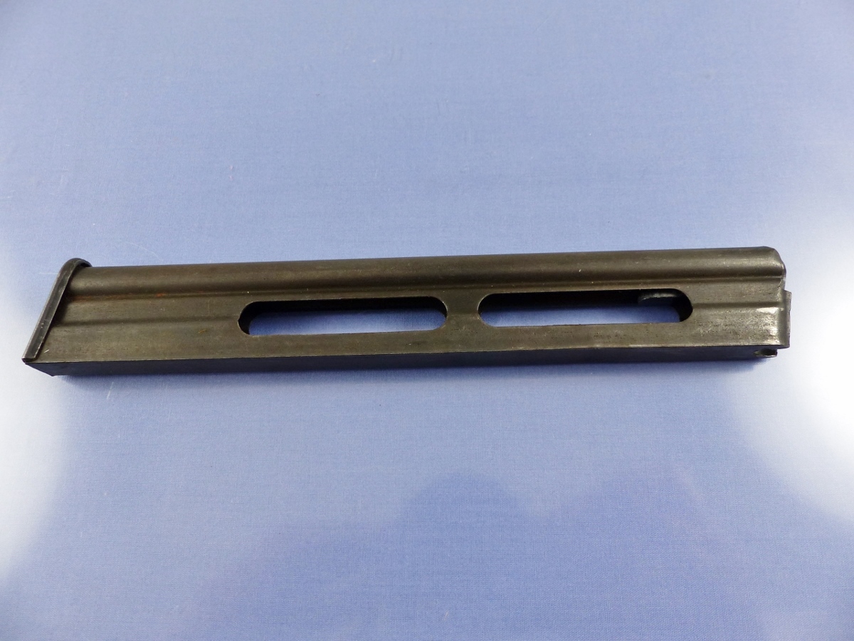 GEVARM ORIGINAL FRENCH SEMI AUTO MODEL MAGAZINE 22LR 20RD