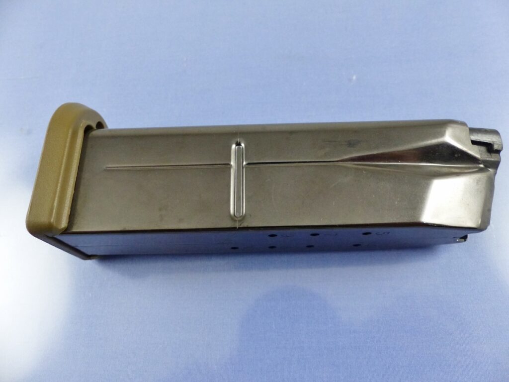 FNH FNX x 45 MODEL MAGAZINE 45 ACP 10RD 90CX - Bob's Used Mags