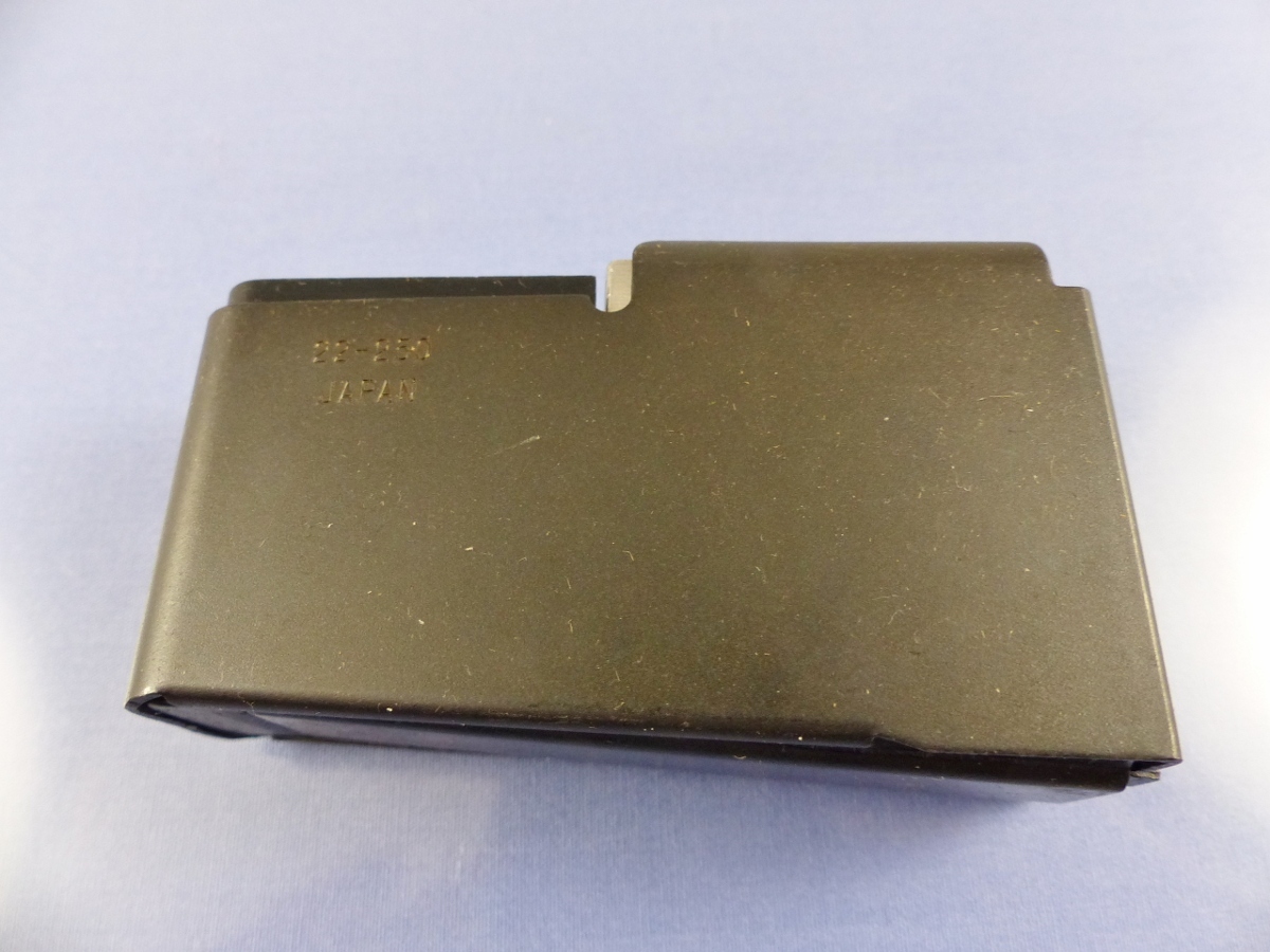 BROWNING A-BOLT MODEL MAGAZINE JAPAN 22-250 4RD NEW 75HO