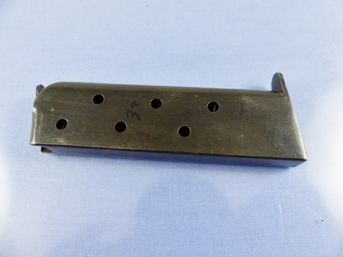 BROWNING FN 1910 MODEL MAGAZINE 32 ACP 7RD 108NH