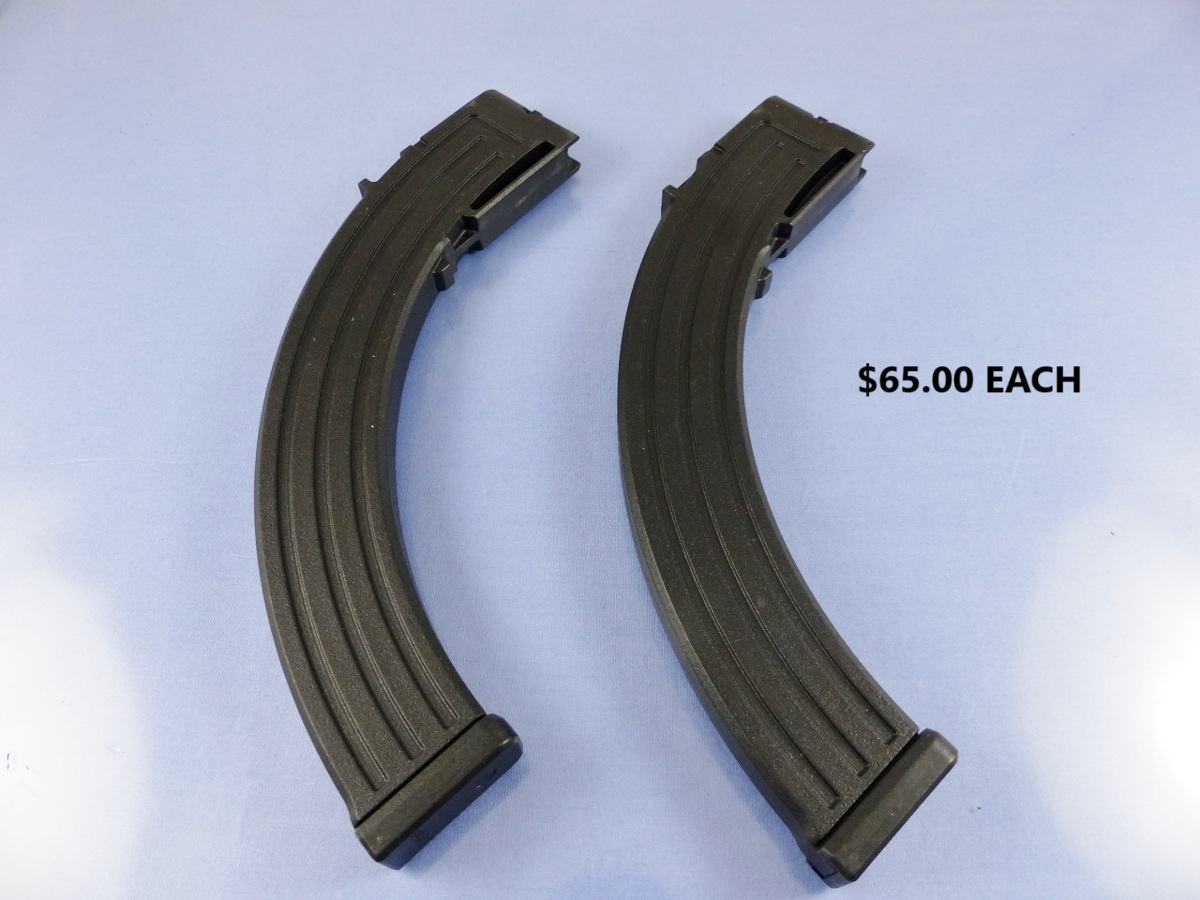 DERYA TM 22 MODEL MAGAZINE 22LR 25RD 65RO