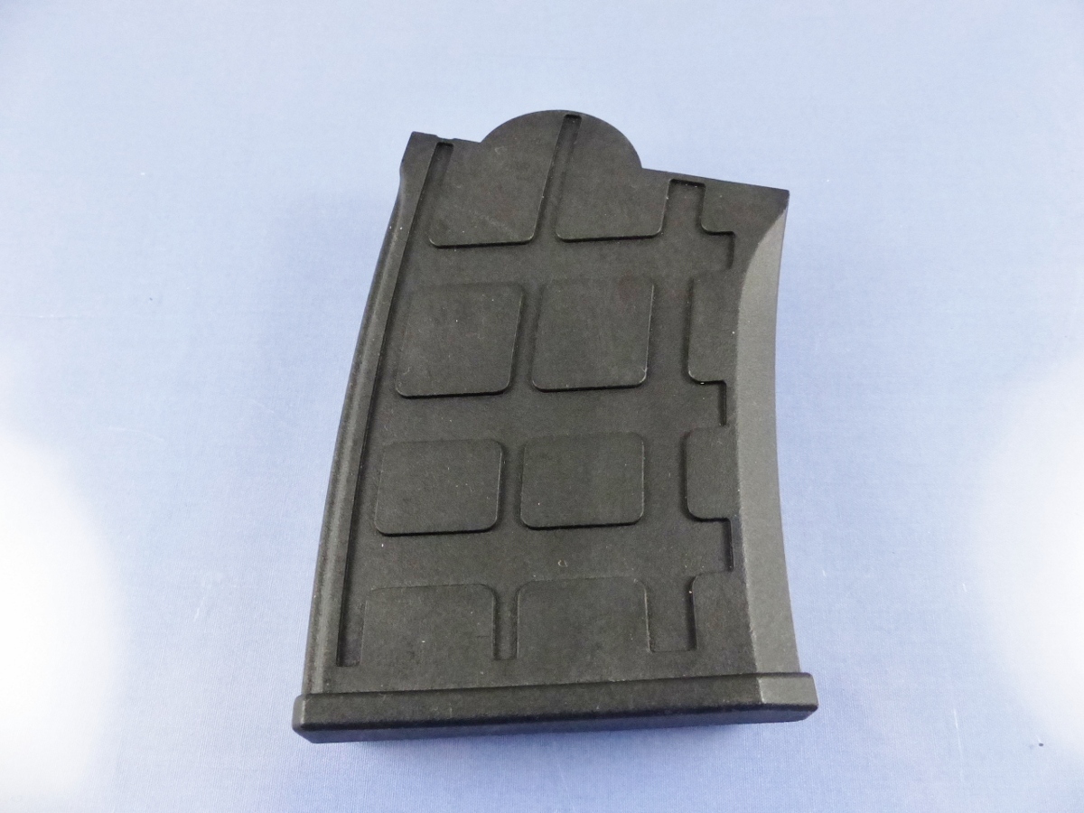 MOSSBERG 702 802 715 MAG EXTENSION BLANK CONVERSION FOR 10RD 22LR MAG 28CB