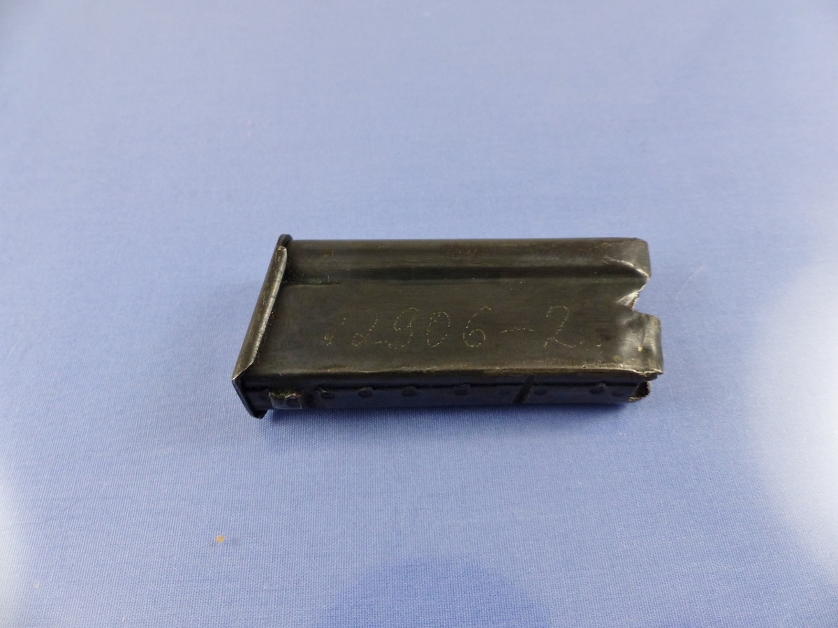RUSSIAN BAIKAL TOZ 17  18 MODEL MAGAZINE 22LR 5RD 89AB