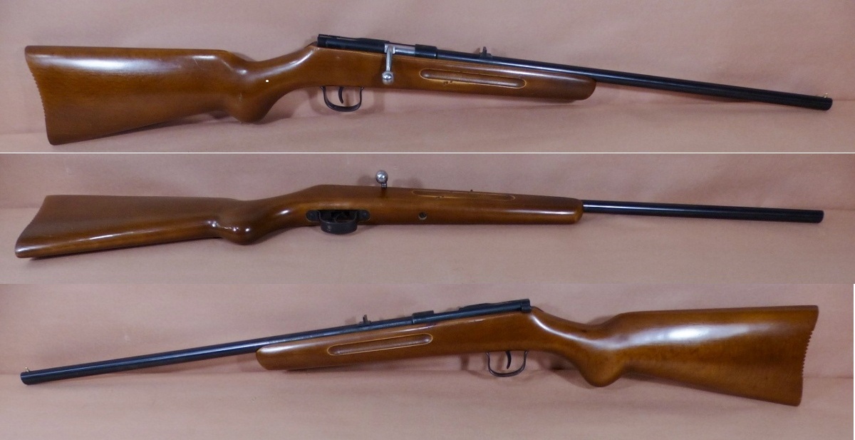 VOERE 9MM RIMFIRE SHOTGUN TBCEH345