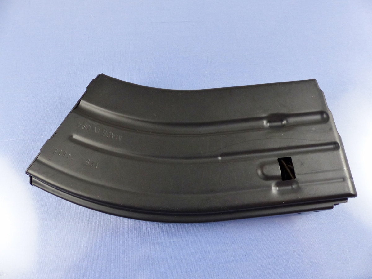 ARMALITE AR-15 7.62 X 39 MODEL MAGAZINE C PRODUCTS 7.62 X 39 20 BLOCKED TO 5RD NEW 38 HU