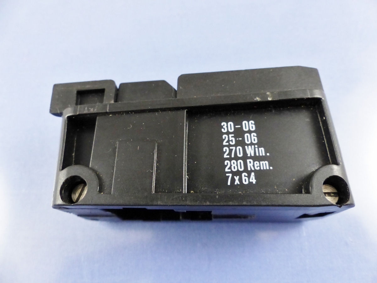 BLASER SR830 MODEL MAGAZINE 30-06 25-06 270 280 7×64 3RD 225AX