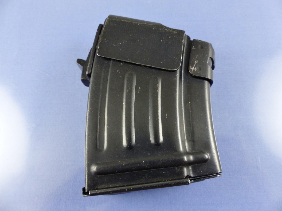 KALASHNIKOV AK-47 MODEL MAGAZINE 7.62 X 39 5RD NEW 52HU