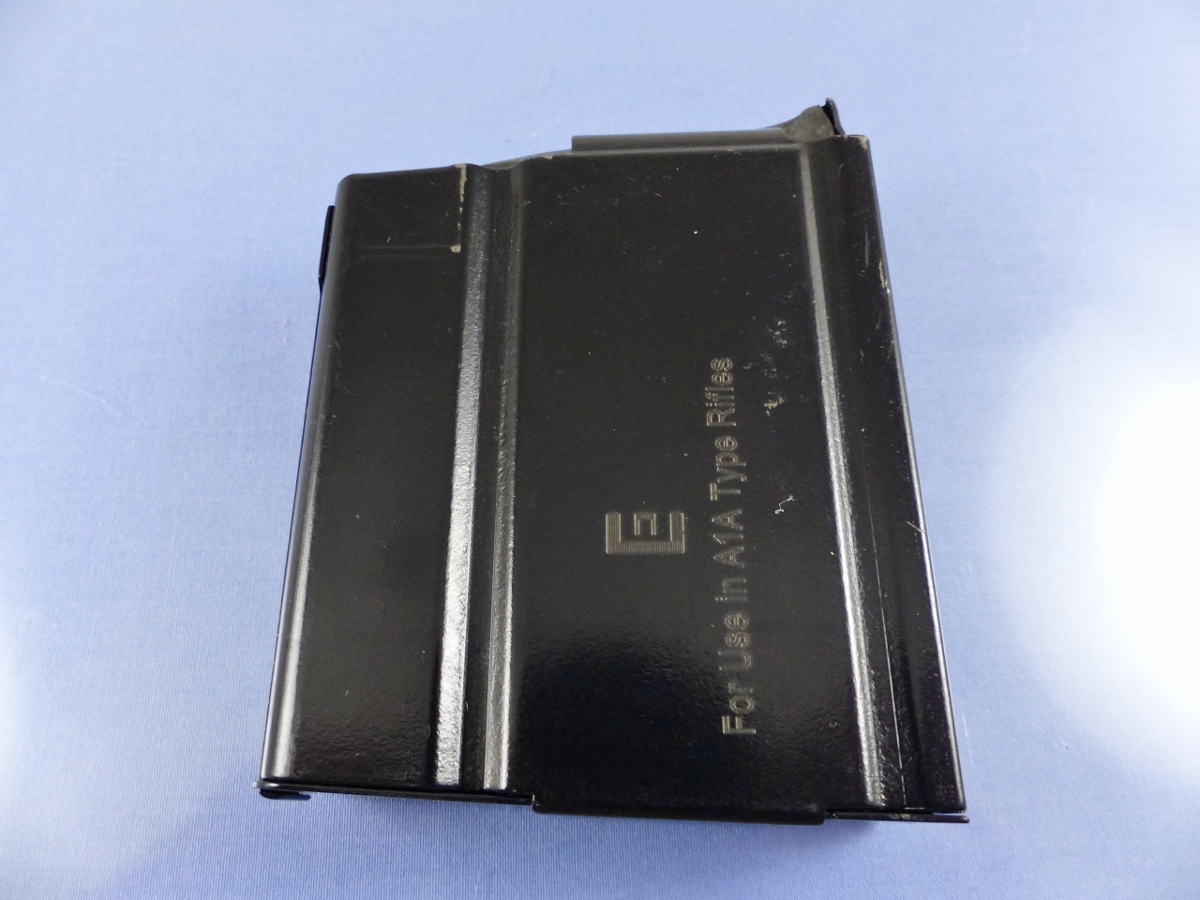 LEE ENFIELD A1A No. 4 or 5 MODEL MAGAZINE E 308 7.62 x 51 10RD