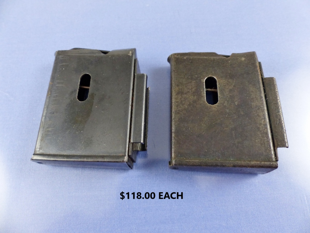 MOSSBERG 620 640 642 MODEL MAGAZINE 22WMR 5RD 118BR