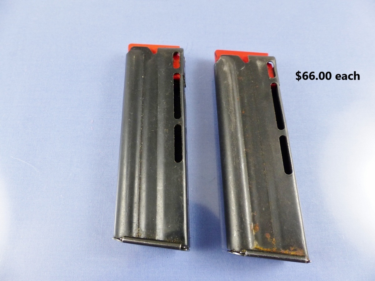 MOSSBERG 702 PLINKSTER MODEL MAGAZINE 22LR 10RD 66RO