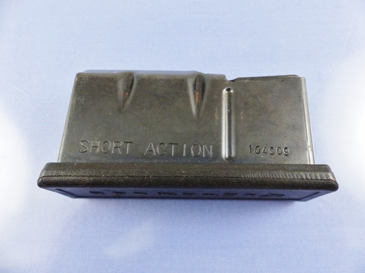 REMINGTON 770 710 715 MODEL MAGAZINE SHORT ACTION 308 243 6MM ETC 4RD 95BU