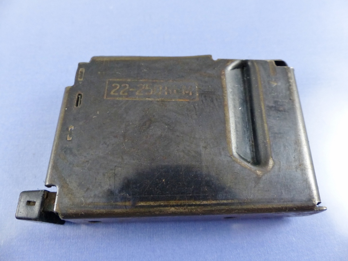 REMINGTON 788 MODEL MAGAZINE 22-250 3RD 145BX