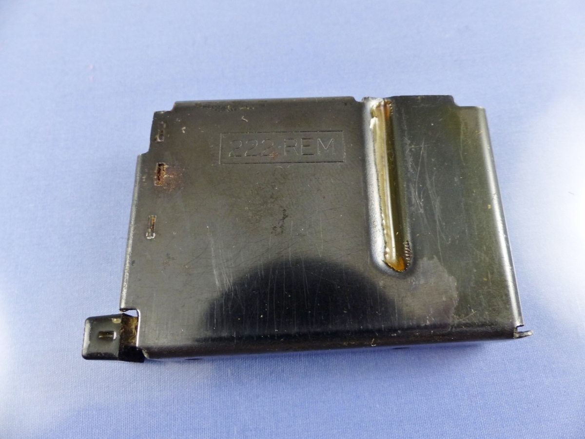 REMINGTON 788 MODEL MAGAZINE 222 REM 4RD 145OB