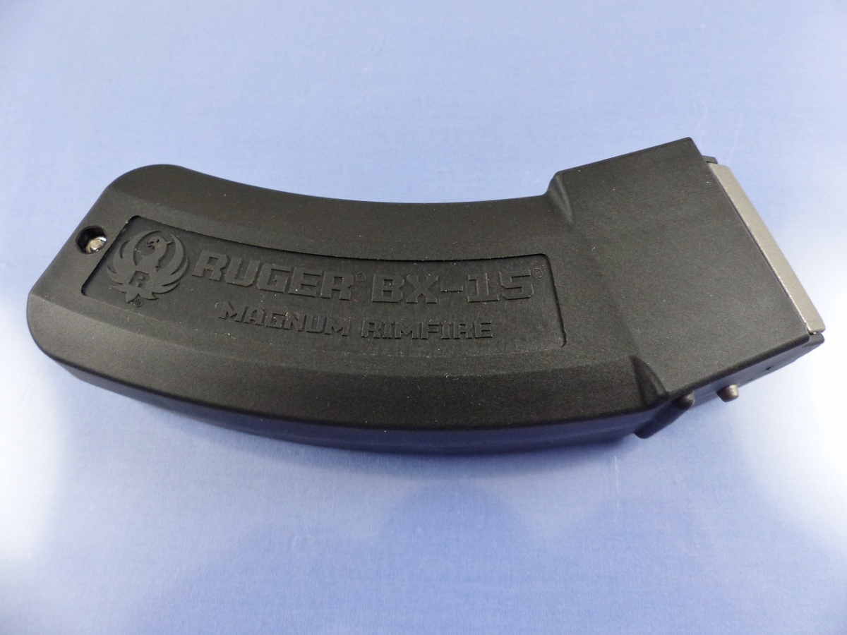 RUGER PRECISION 77 AMERICAN MODEL MAGAZINE BX-15 17HMR 22WMR 15RD NEW AU55