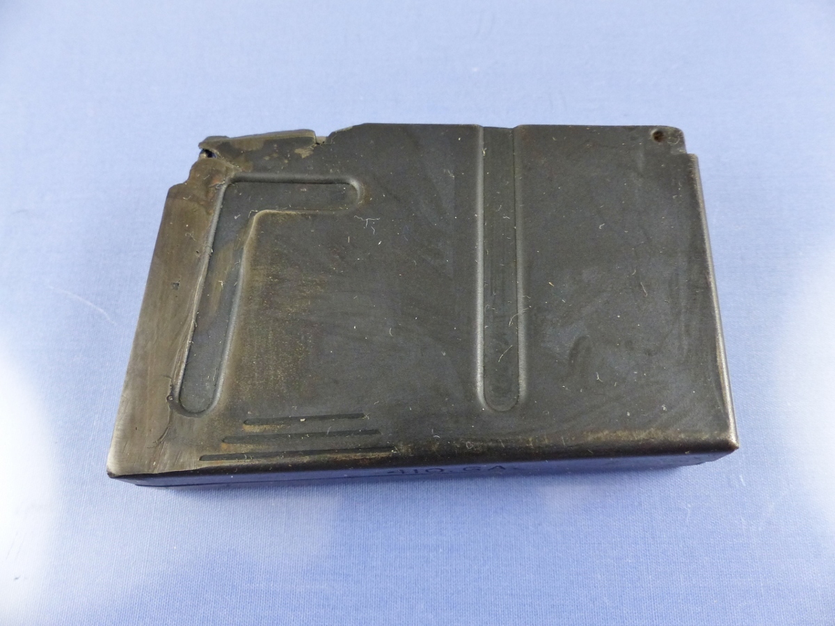 SAVAGE STEVENS LAKEFIELD 18 E-F 58 E-F MODEL MAGAZINE NEW STYLE 410 X 3 2RD AS IS 85HU