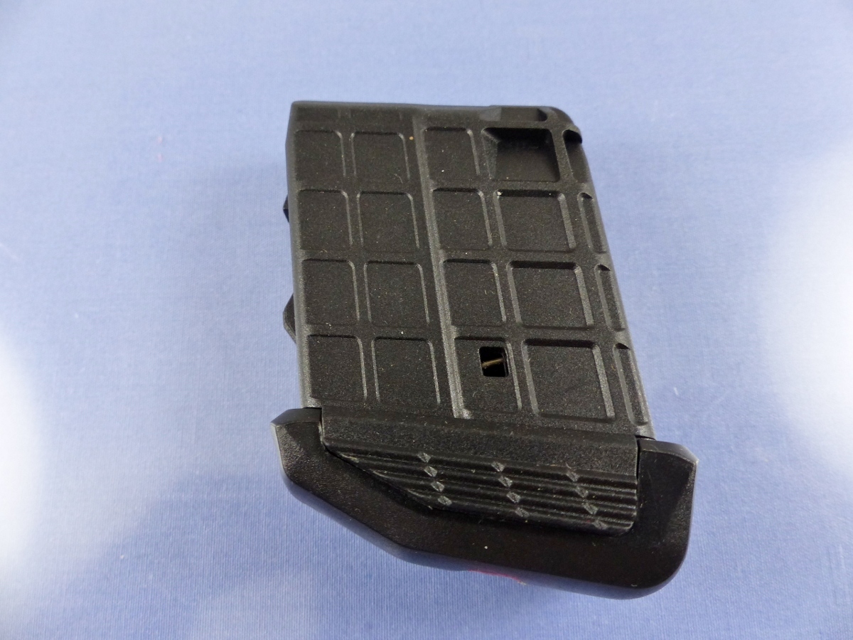 TIKKA TX1 MODEL MAGAZINE 17HMR 10RD 49HU