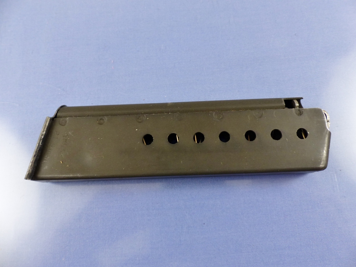 WALTHER P 1 P 38 MODEL MAGAZINE, 9MM 8RD 145BB