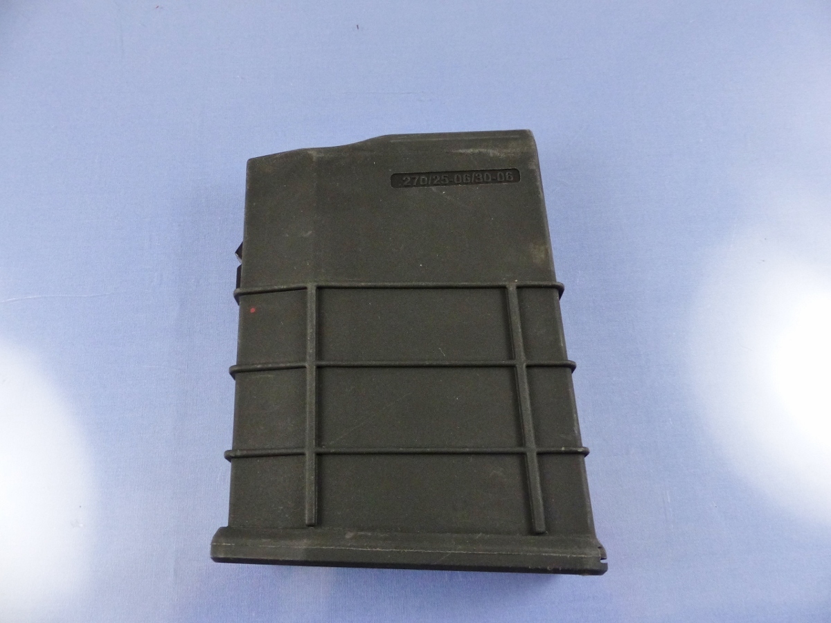HOWA, WEATHERBY MOSSBERG S&W, 1500 MODEL MAGAZINE 270 25-06 30-06 10RD 67HAW