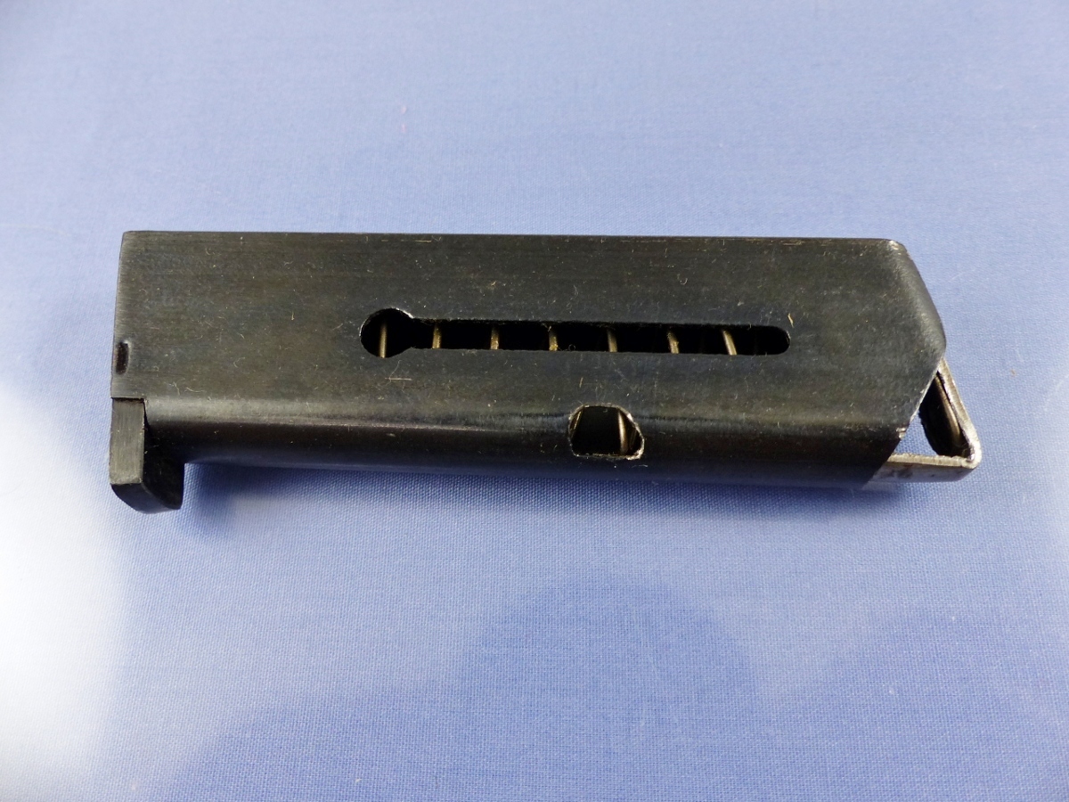 MAB GZ FRENCH MODEL MAGAZINE 32ACP 6RD 64AAW