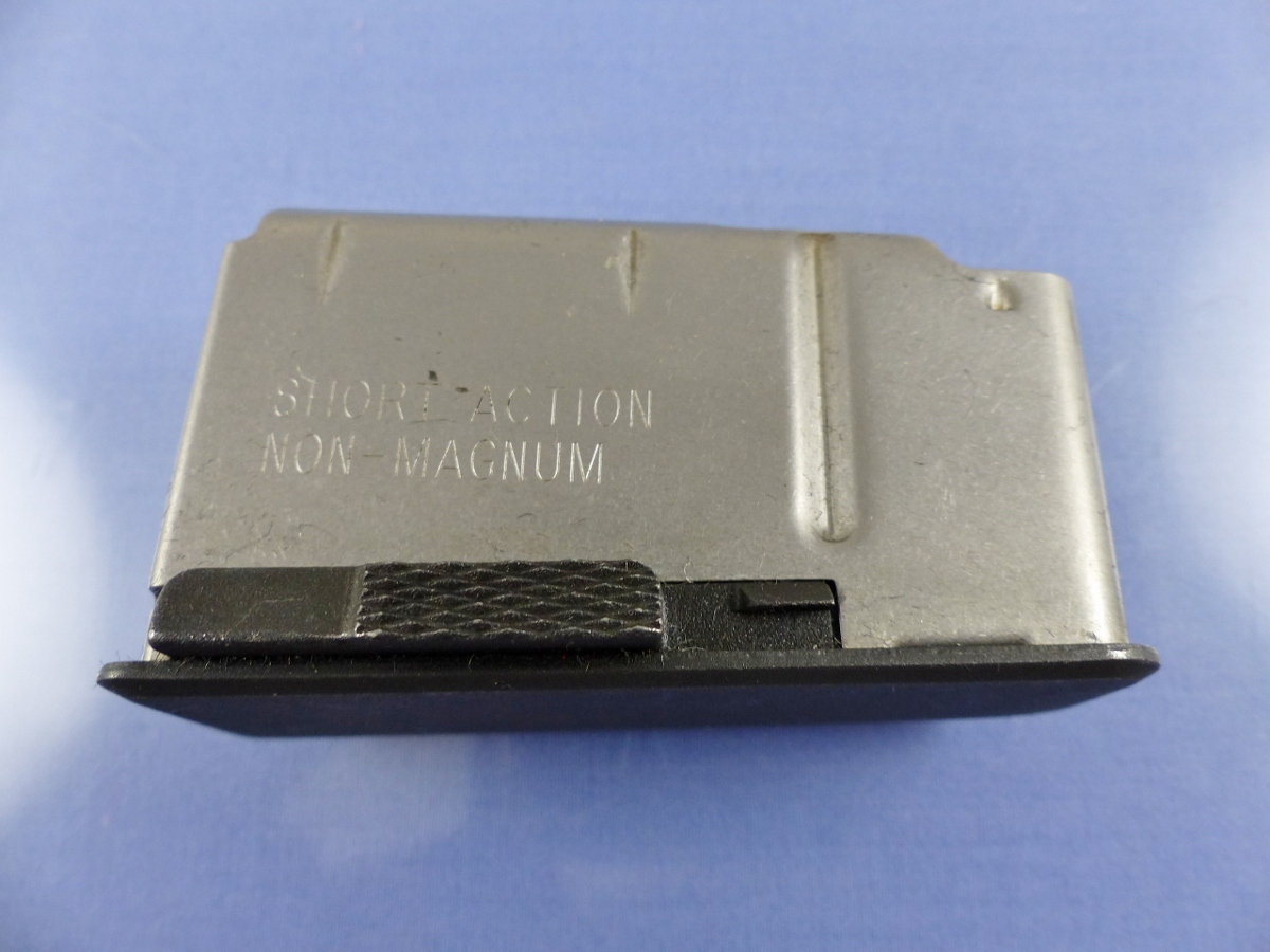 REMINGTON 700 BDL SS MODEL MAGAZINE SHORT ACTION NON-MAGNUM 308 243 ETC 4RD 73RO