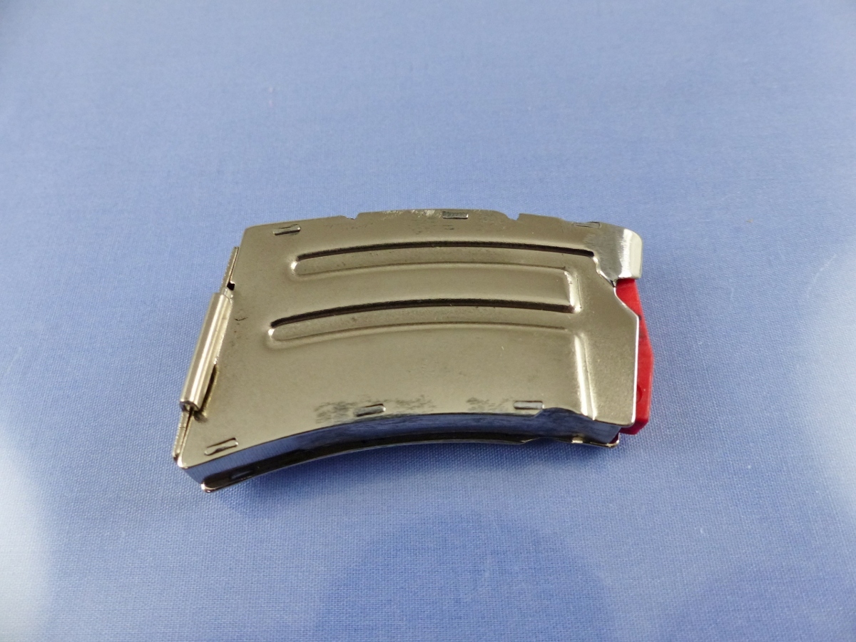 SAVAGE, STEVENS, LAKEFIELD 2 4 7 26C ETC MODEL MAGAZINE 22LR 5RD STAINLESS 78ABW