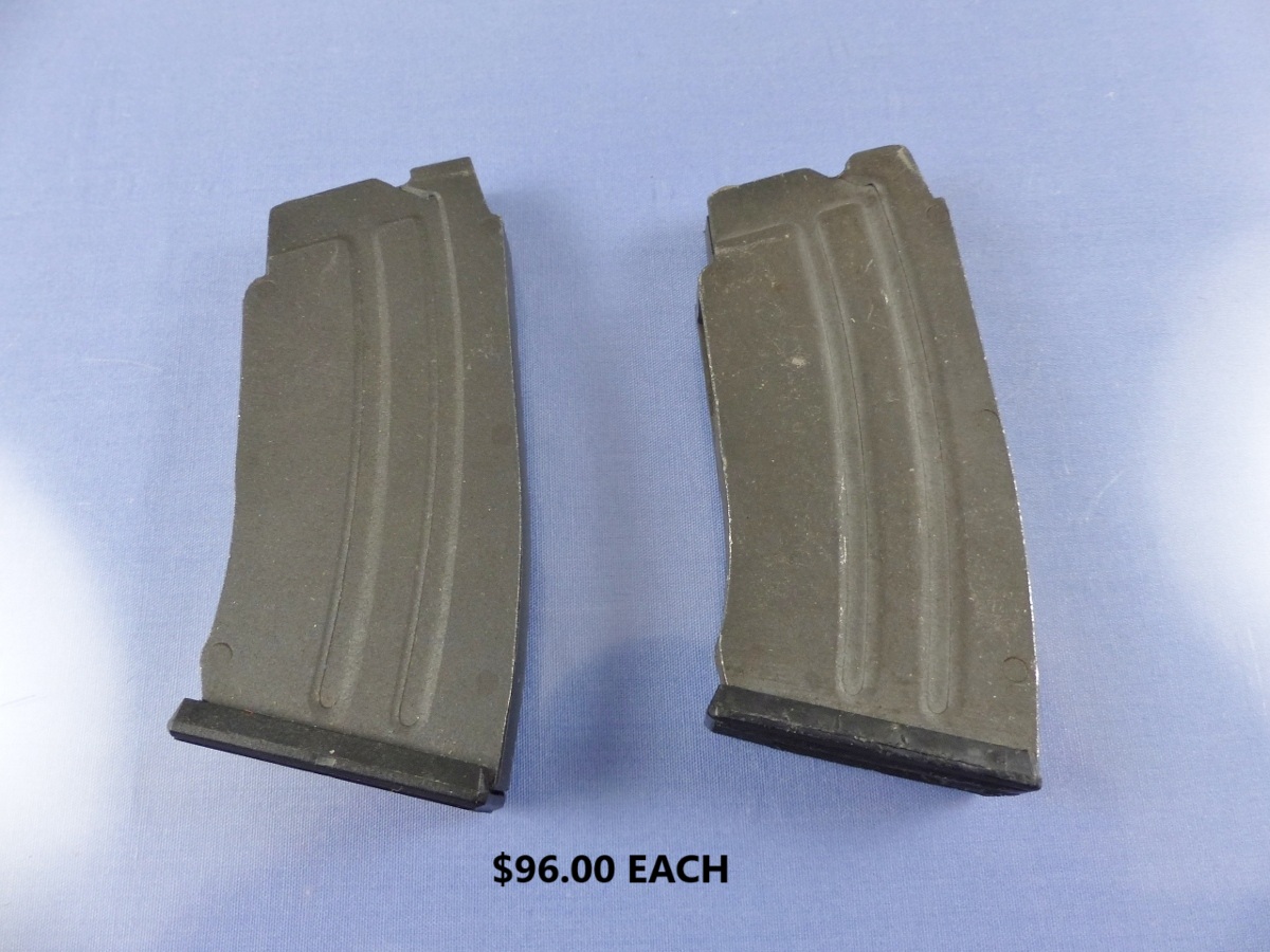 CZ 452 453 MODEL MAGAZINE 22LR 10RD 96OHW