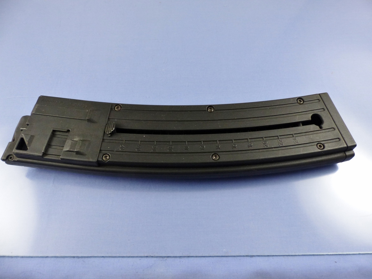 GSG MP 40 22LR MODEL MAGAZINE 22LR 24RD 78RAW