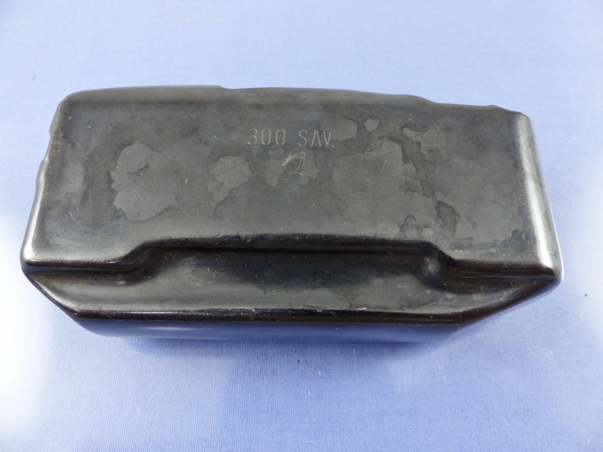REMINGTON 760 7600 MODEL MAGAZINE 4RD 300 SAV. 225BUW