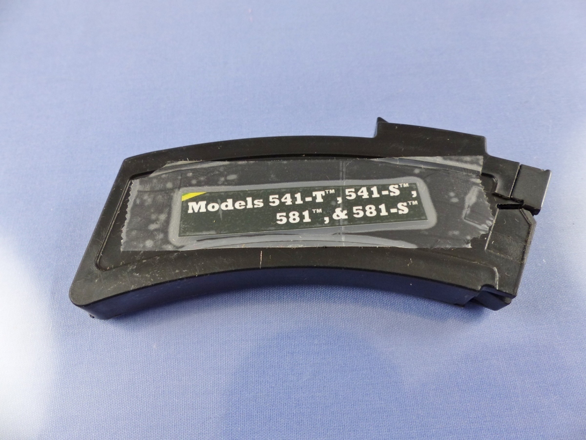 REMINGTON NYLON 77 66 541T 541S 581 581S MODEL MAGAZINE 22LR 10RD NEW 74RUW