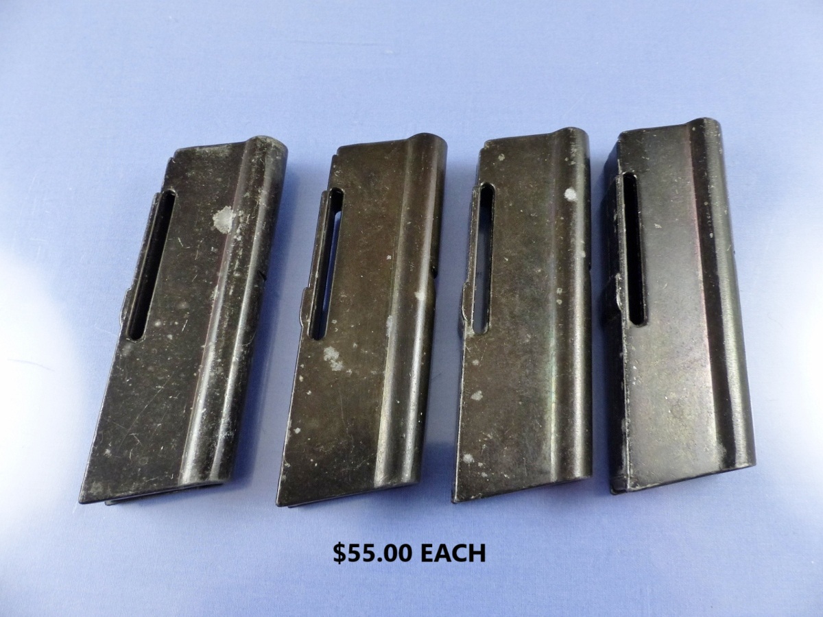 SAVAGE STEVENS LAKEFIELD 64B MODEL MAGAZINE 22LR 10RD 55AOW