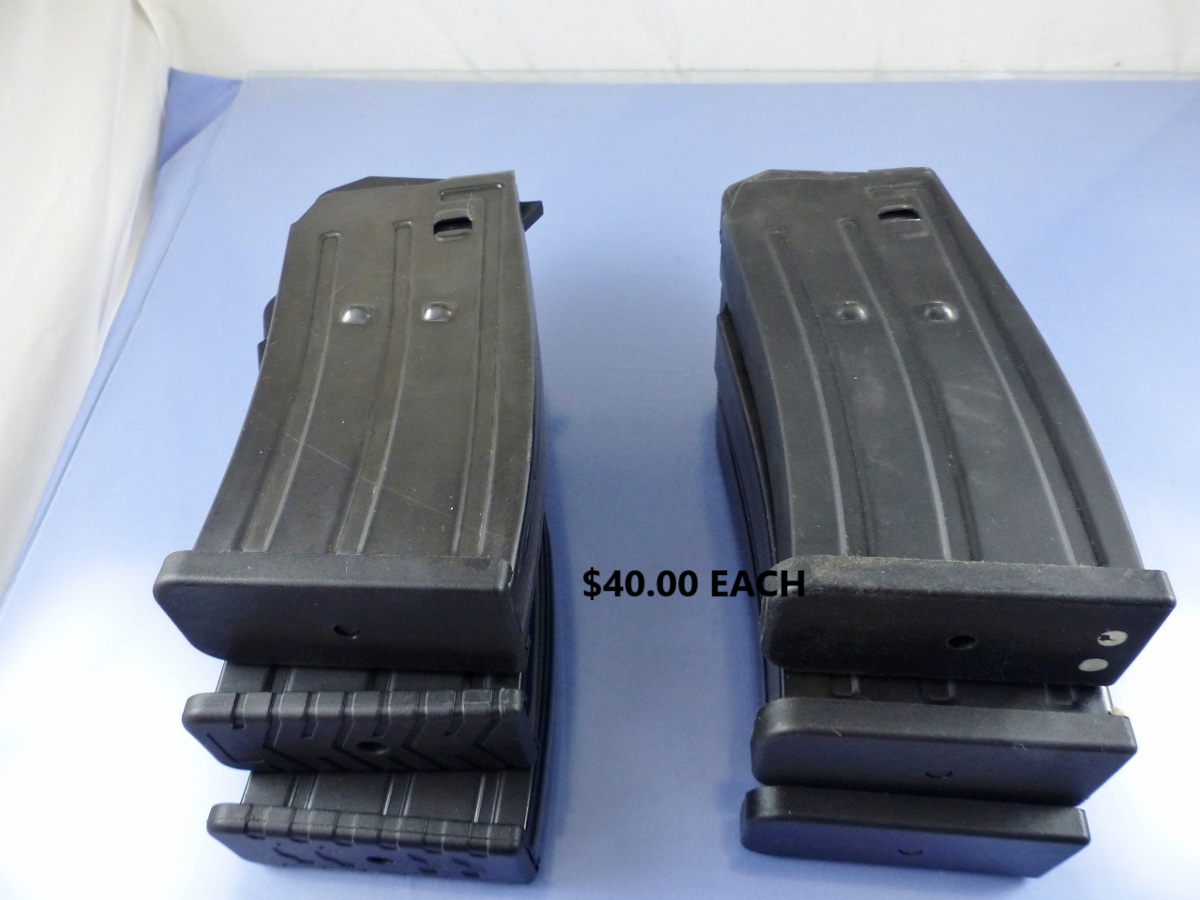 UZKON BR99 MODEL MAGAZINE 20GA X 3 5RD NEW 40XW