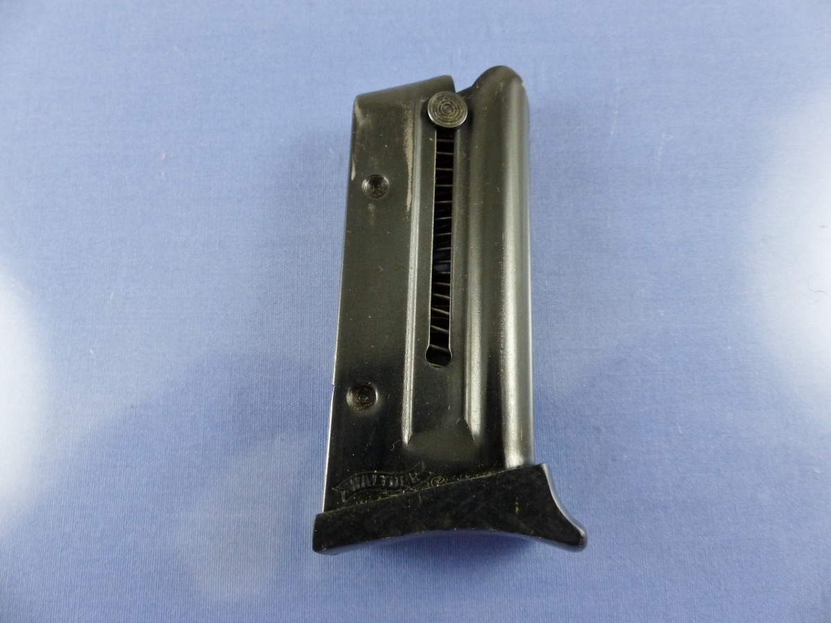 WALTHER OSP MODEL MAGAZINE 22 SHORT 5RD 324CXB