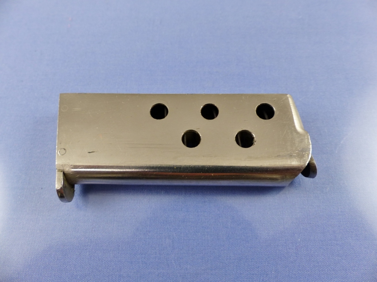 ASTRA 200 POCKET PISTOL MODEL MAGAZINE 25ACP 6RD 95CNW