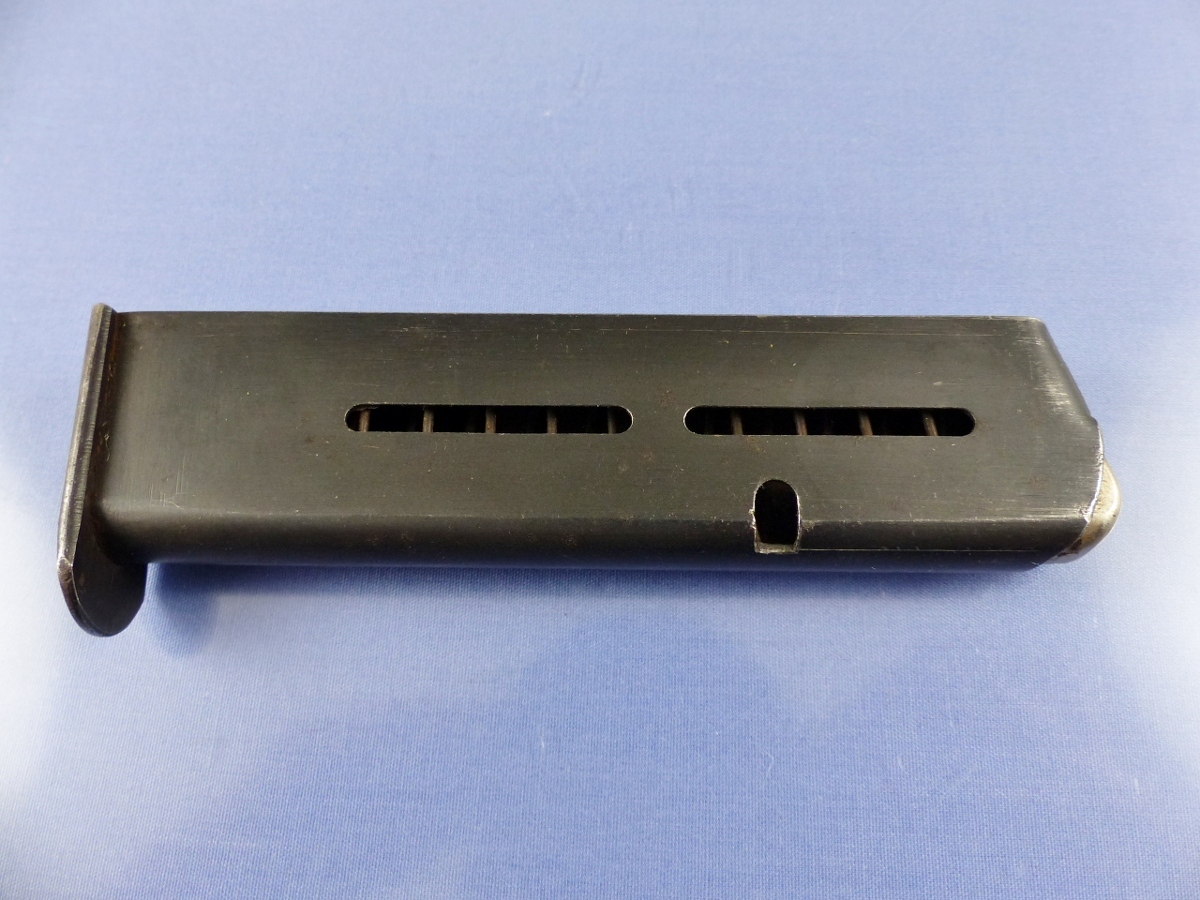 ASTRA 75 EARLY MODEL 9MM PARA 8RD 48CAW