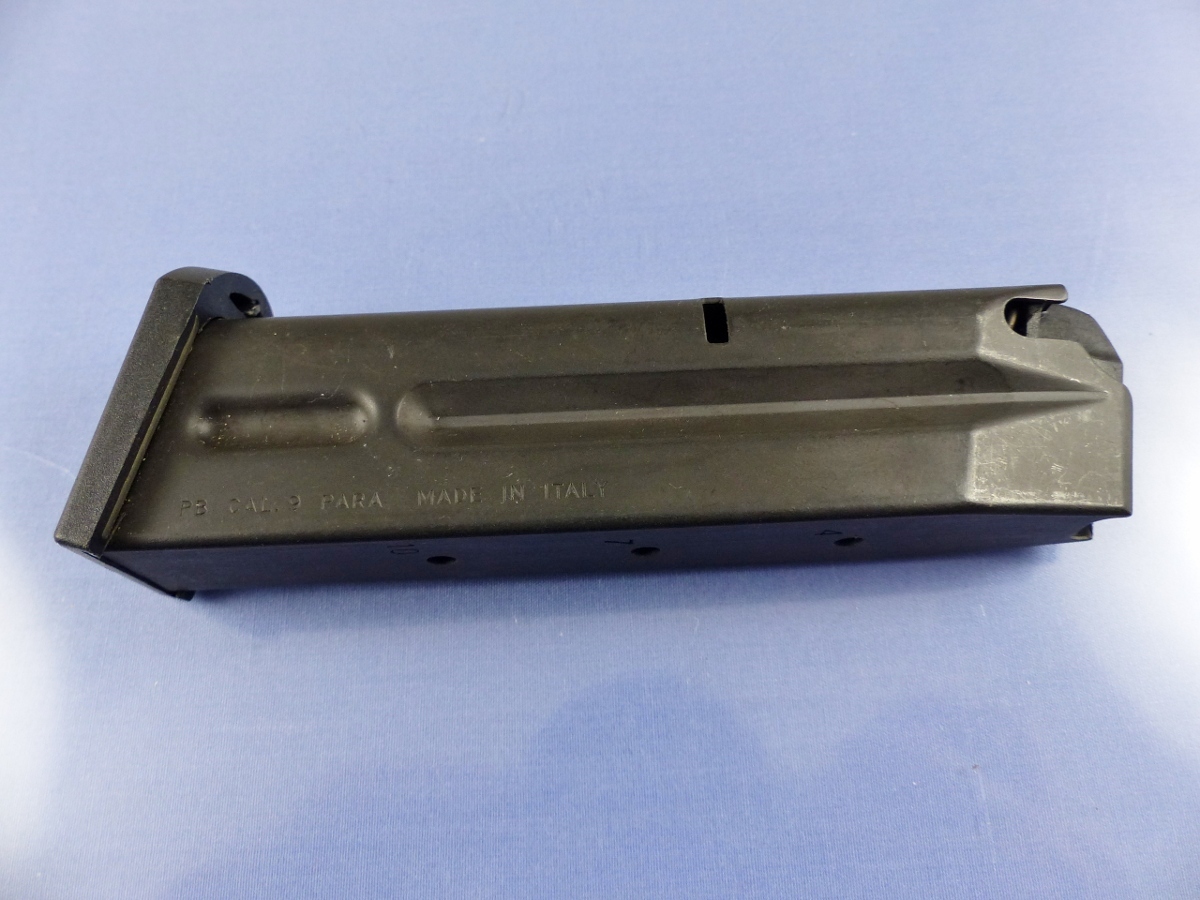 BERETTA 92FS MODEL MAGAZINE 9MM 10RD NEW 75AXW