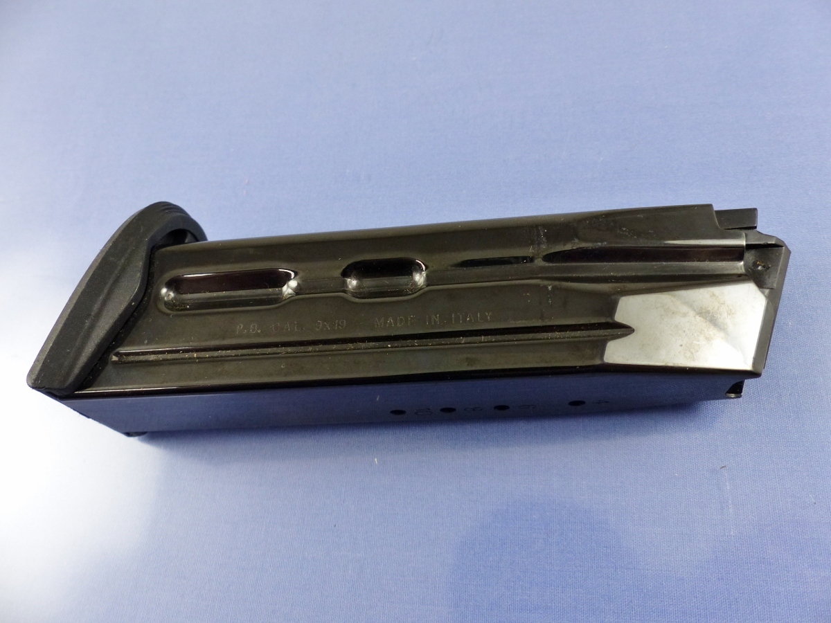 BERETTA APX MODEL MAGAZINE 9X19 9MM 10RD NEW 65CAW