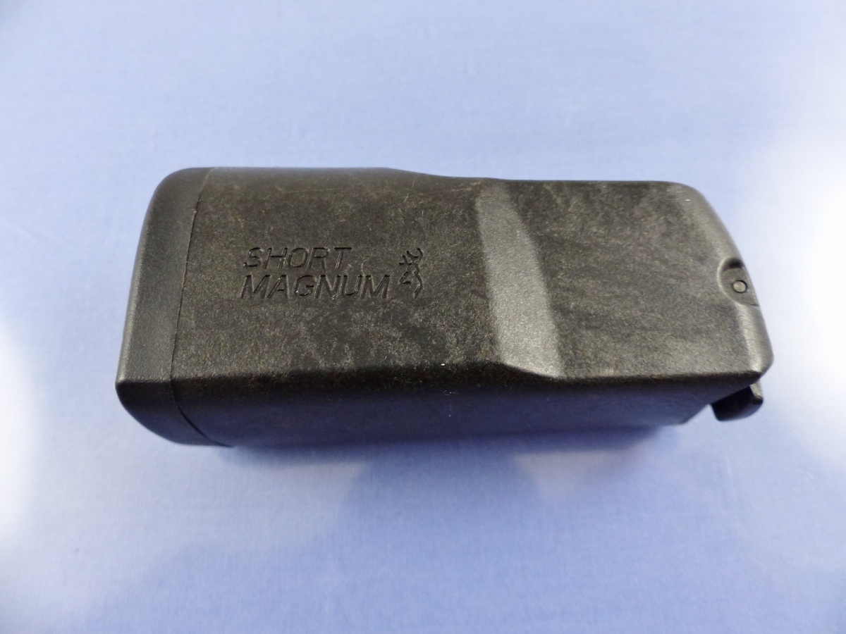 BROWNING X-BOLT SHORT MAGNUM MODEL MAGAZINE 300WSM 325WSM 270WSM 4RD 89OHW