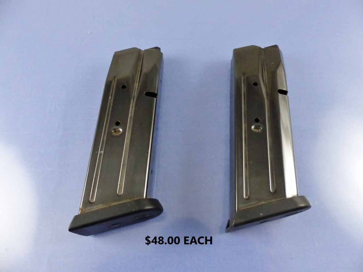 CZ 75 COMPACT MODEL MAGAZINE 9MM 10RD 48CAW