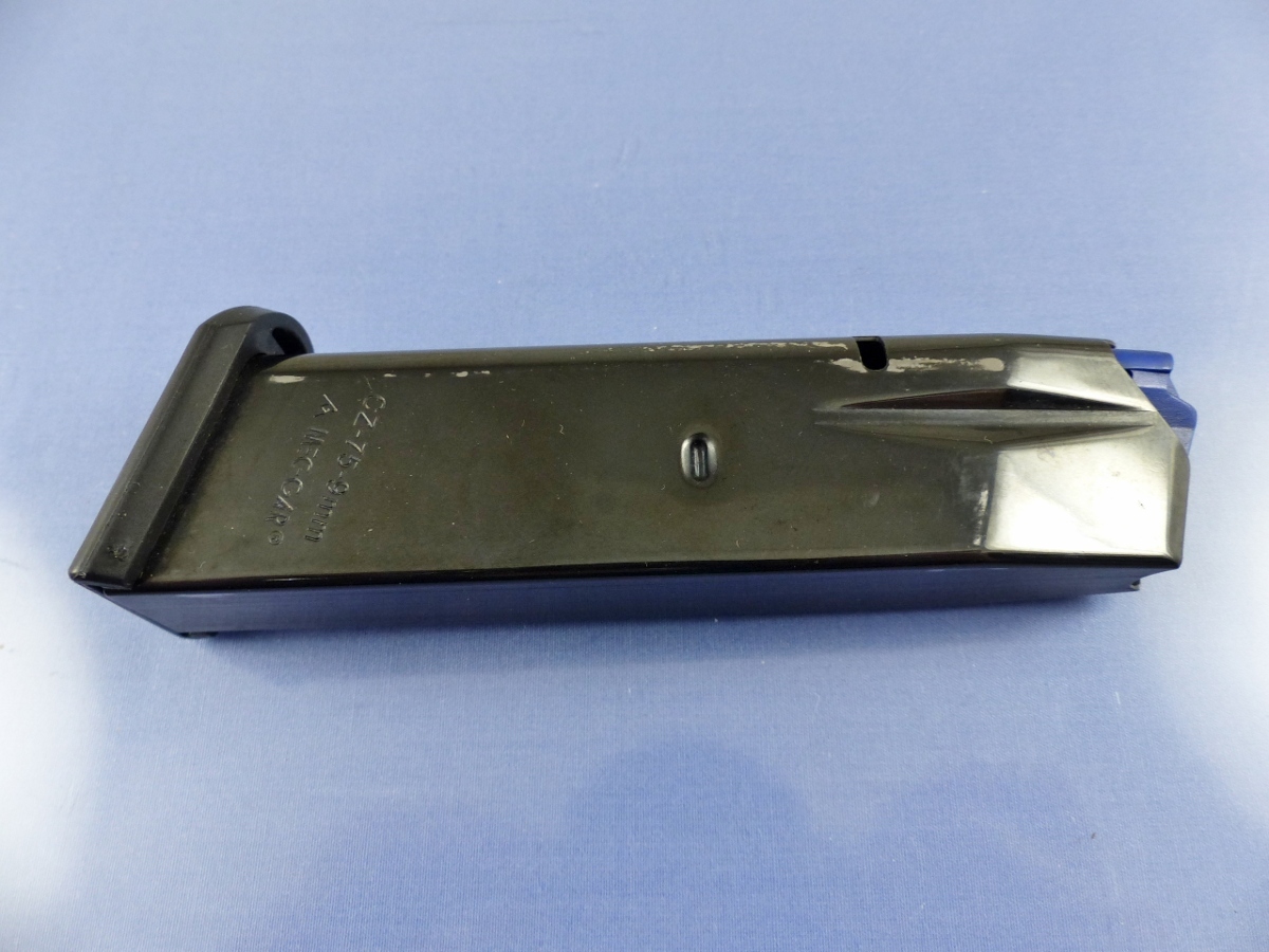 CZ 75 MODEL MAGAZINE 9MM 10RD 68AXW 1