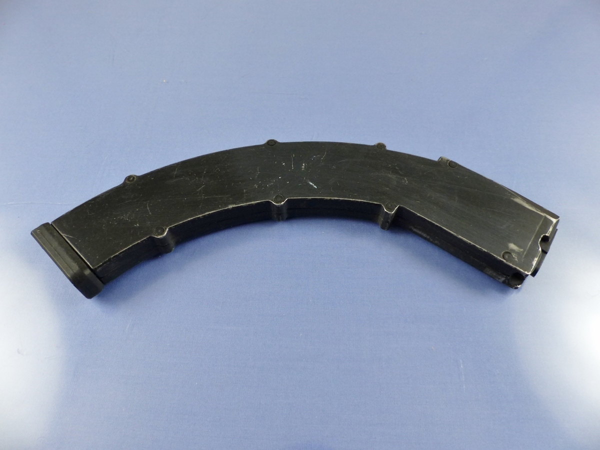 DERYA TM 22 MODEL MAGAZINE 22LR 25RD METAL 55ABW