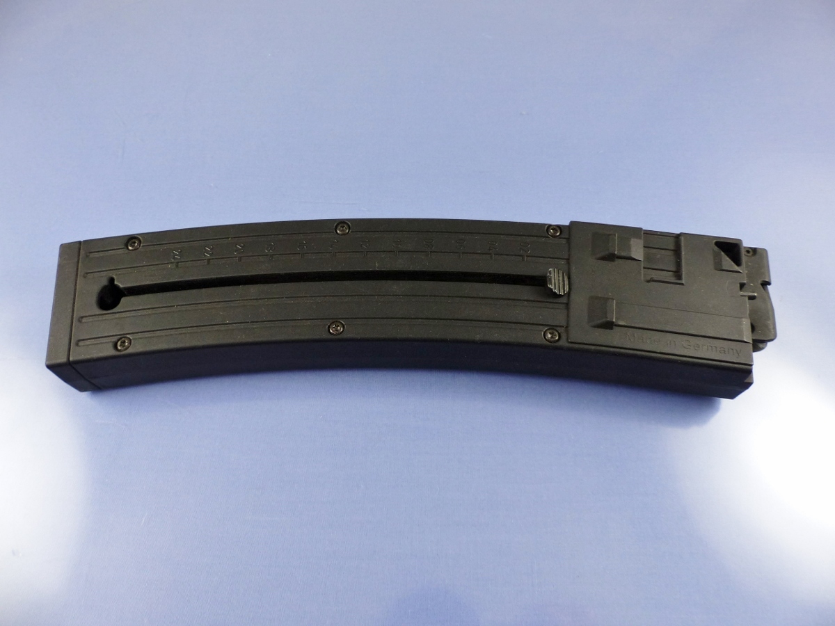GSG 40 MODEL MAGAZINE 22LR 24RD NEW 62AXW