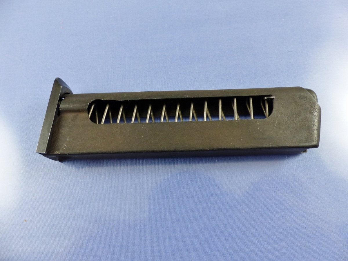 MARKAROV PM MODEL MAGAZINE 9X19 8RD 48HOW