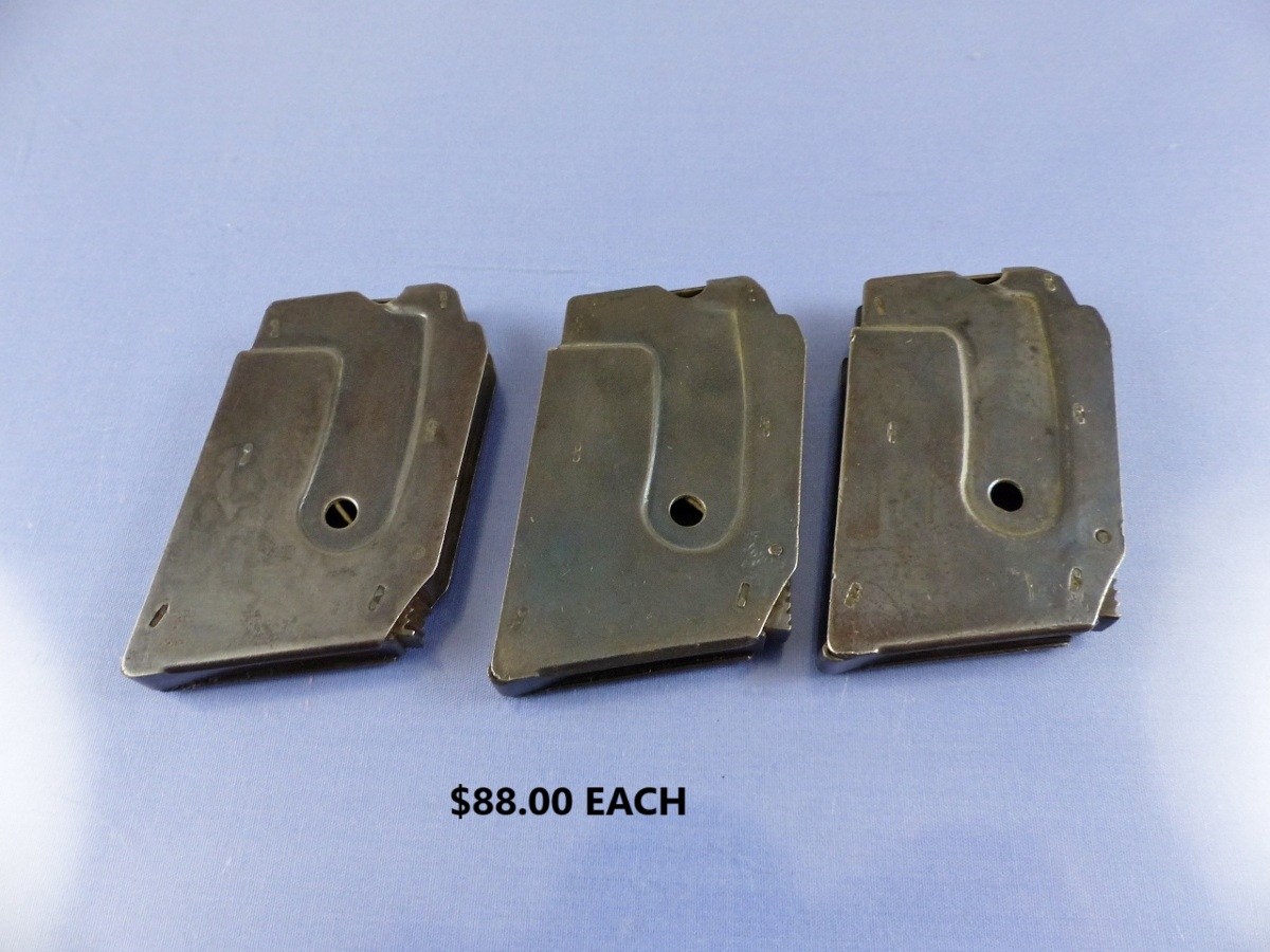 MARLIN RANGER HIGGINS 80 20 25 ETC 34A 103.16 36 42 MODEL MAGAZINE 22LR 7RD 88RBW