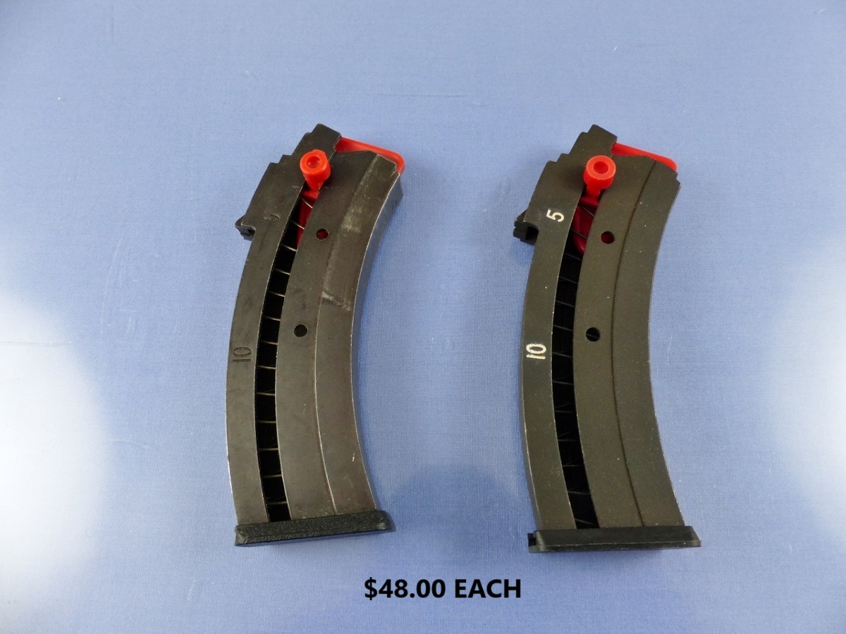 REMINGTON 522 VIPER METAL MODEL MAGAZINE 22LR 10RD NEW 48HOW