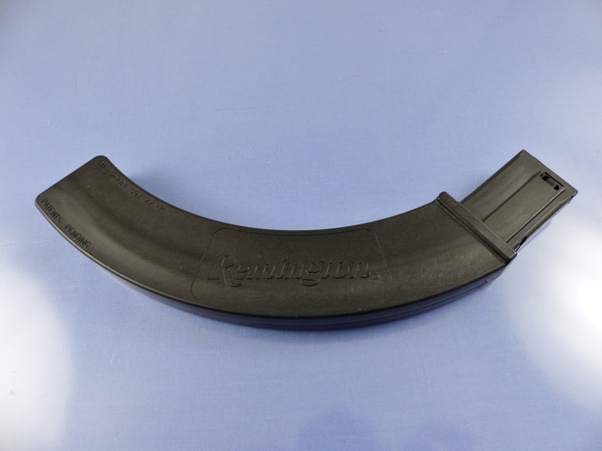 REMINGTON 597 MODEL MAGAZINE 22LR 30RD NEW 138XCW
