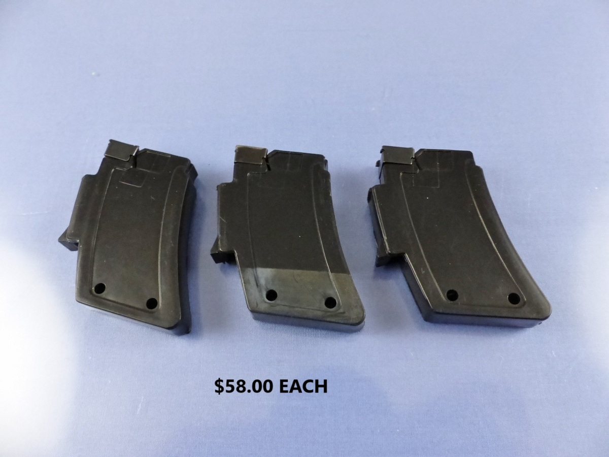 REMINGTON NYLON 77 66 541 541T 541S 581 10C MODEL MAGAZINE 58ANW