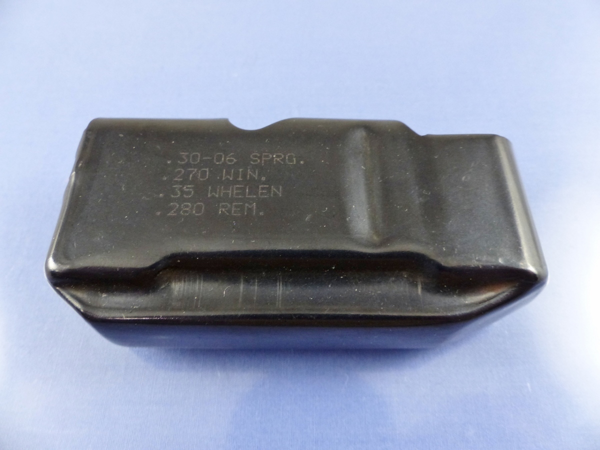 REMMINGTON 7 74 740 742 750 7400 MODEL MAGAZINE 30-06 270 35WH 280 4RD 145BUW